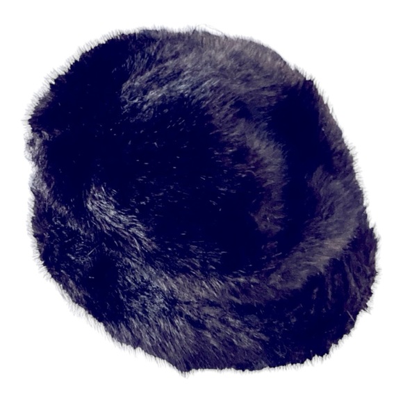 Accessories - Fur Vintage Mink hat.  (Box 11)